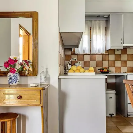 Garden House Lefkada בית נופש ליגיה