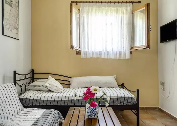 Holiday home Garden House Lefkada