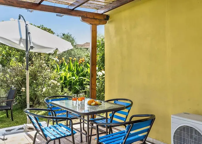Garden House Lefkada Lygia (Lefkada)