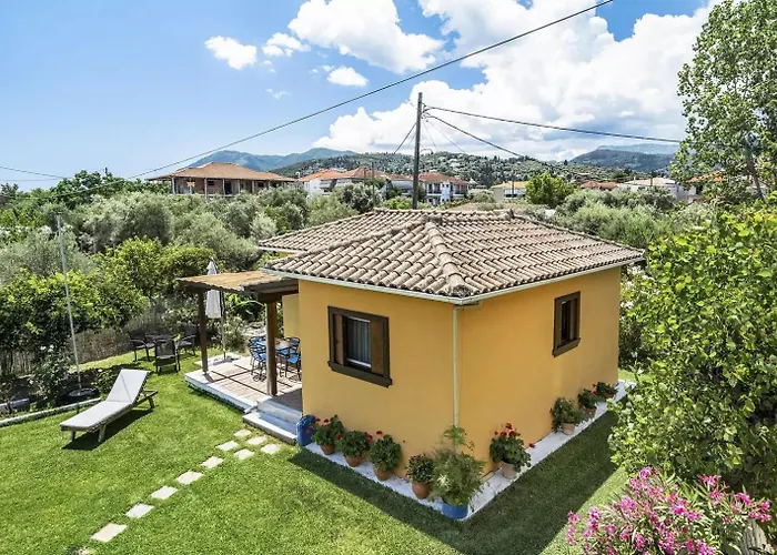 Garden House Lefkada Holiday home *