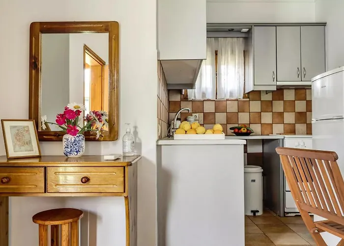 Garden House Lefkada Holiday home Lygia (Lefkada)