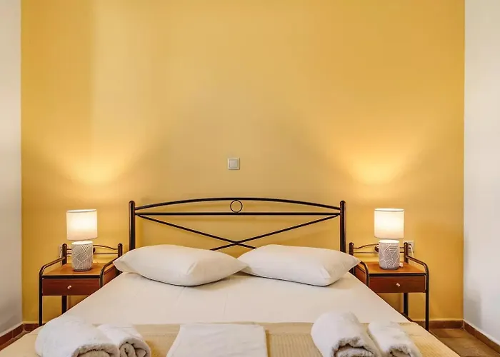 Garden House Lefkada Holiday home Lygia (Lefkada)
