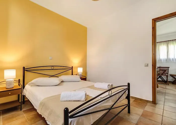 Garden House Lefkada Lygia (Lefkada)