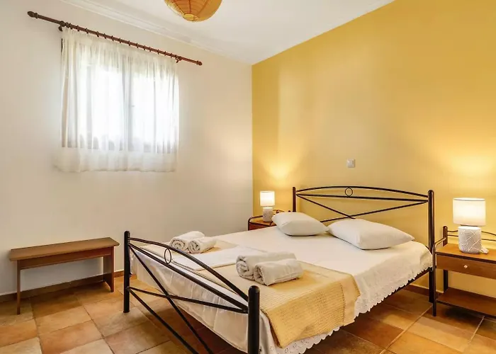Garden House Lefkada * Lygia (Lefkada)