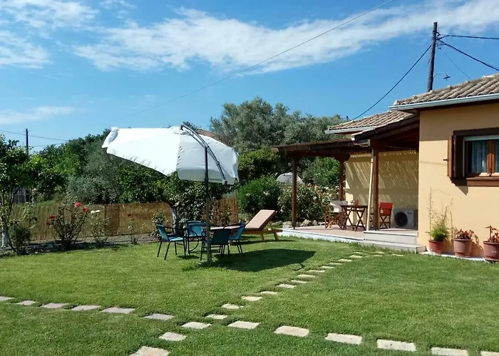 Holiday home Garden House Lefkada Lygia (Lefkada)