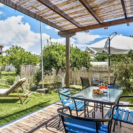 Holiday home Garden House Lefkada *