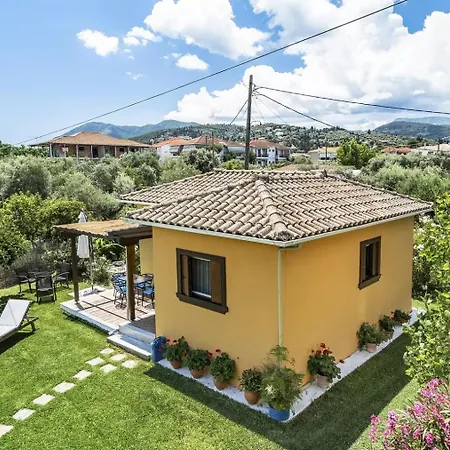 Garden House Lefkada Holiday home *